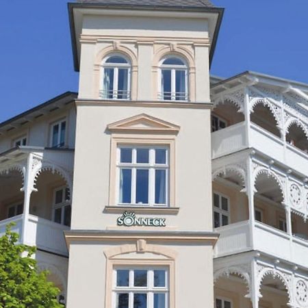 Fewo Wilhelmine Villa Sonneck Sellin  외부 사진