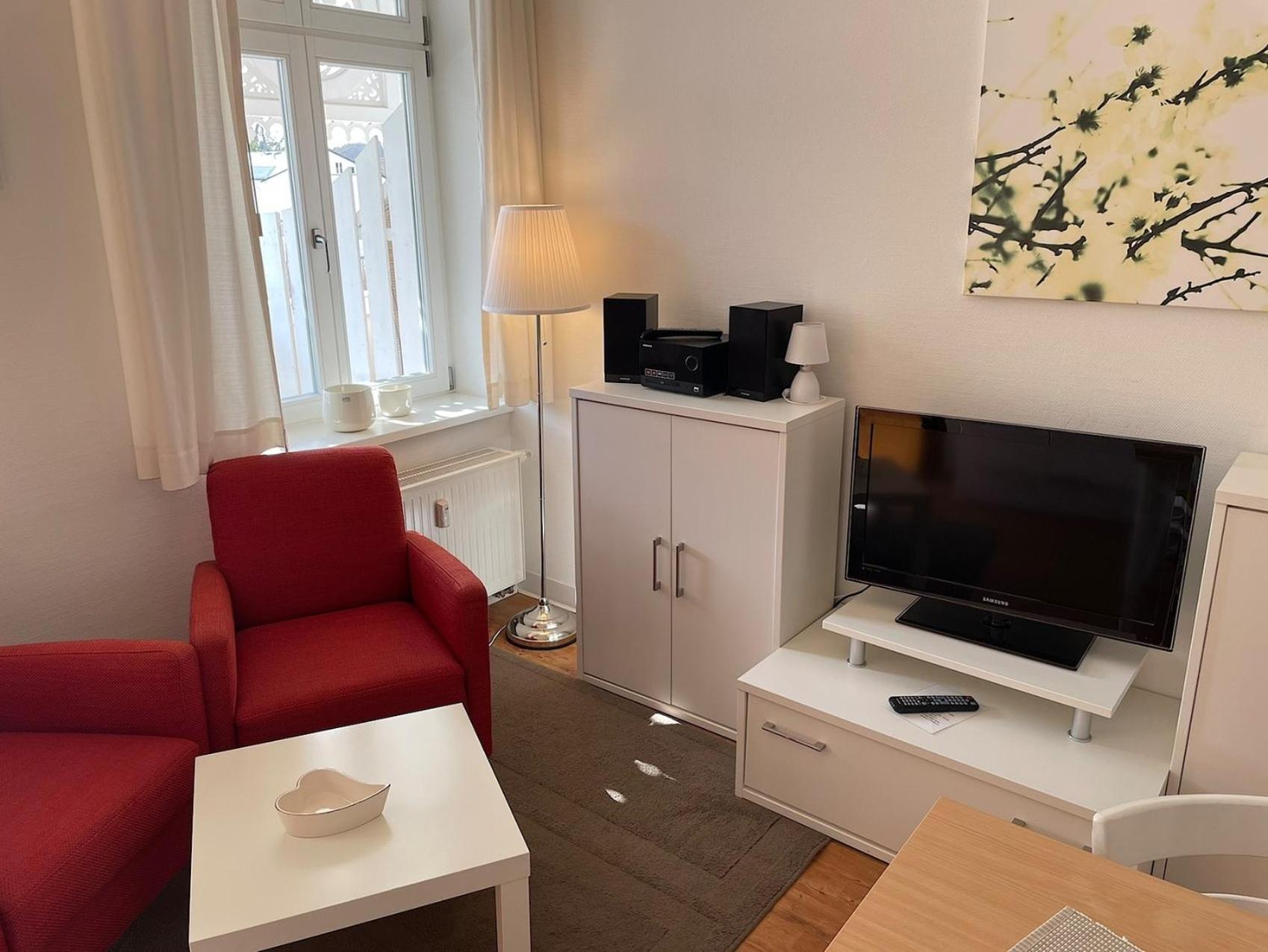 Fewo Wilhelmine Villa Sonneck Sellin  외부 사진